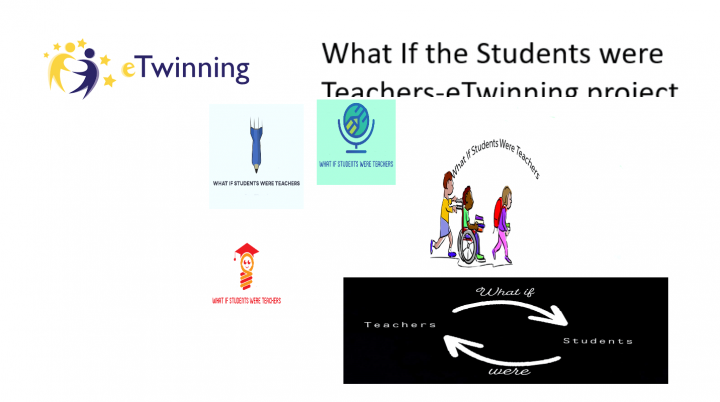 eTwinning # What If Students Were Teachers